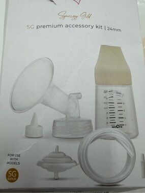 NIB Spectra Synergy Gold (SG) Premium
Accessory Kit